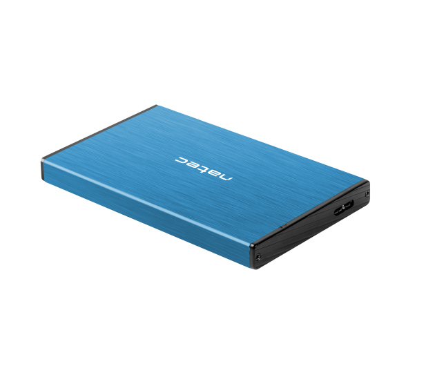 Natec RHINO GO SATA 2.5" USB 3.0 Niebieska - 682346 - zdjęcie 3